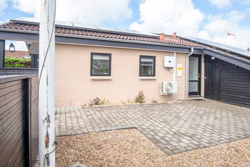 Foto von Ferienhaus HA92 in Bork Havn - Westjütland