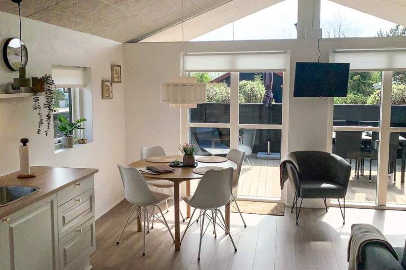 Foto von Ferienhaus HA92 in Bork Havn - Westjütland