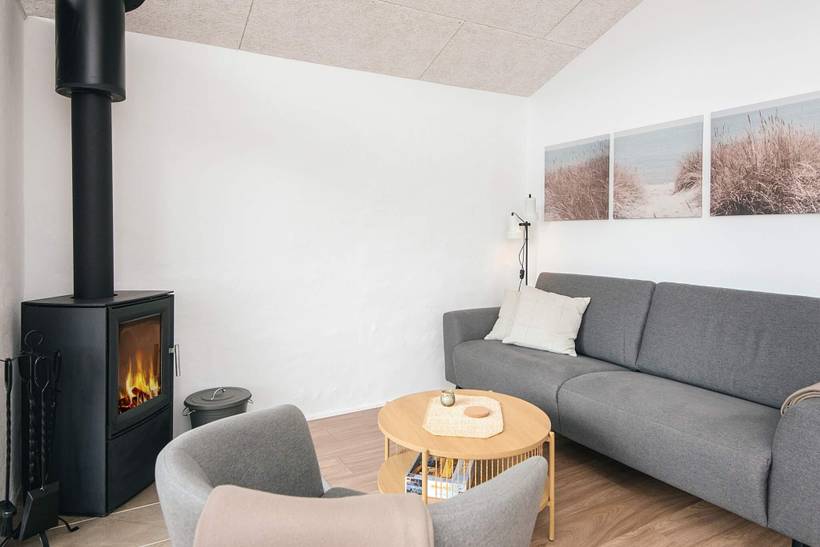 Foto von Ferienhaus HA92 in Bork Havn - Westjütland