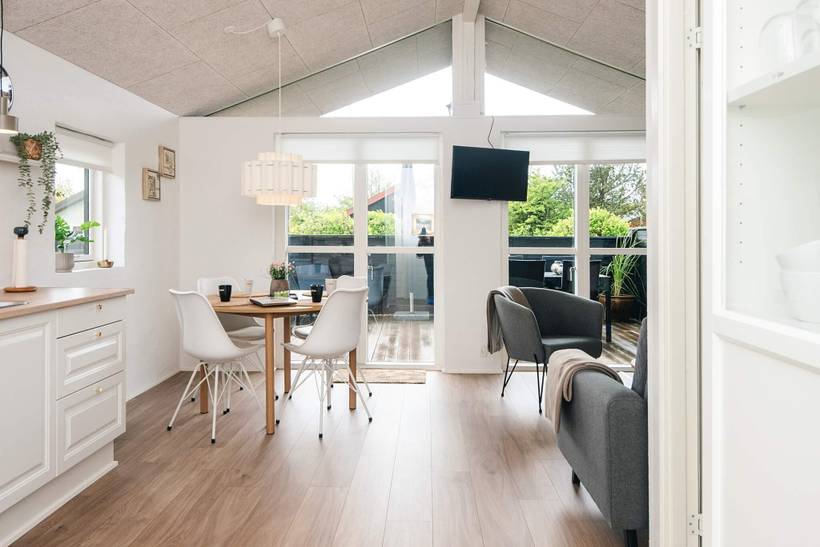 Foto von Ferienhaus HA92 in Bork Havn - Westjütland