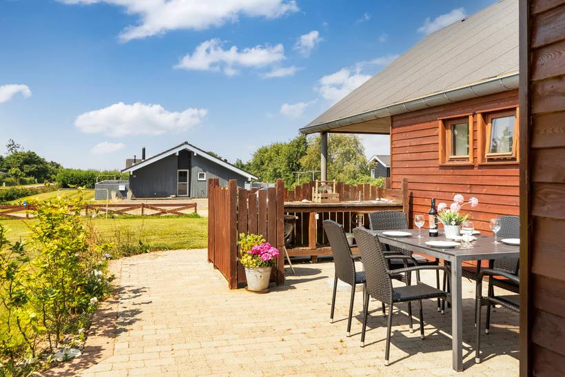 Foto von Ferienhaus HB01 in Ejsingholm - Thy/Limfjord