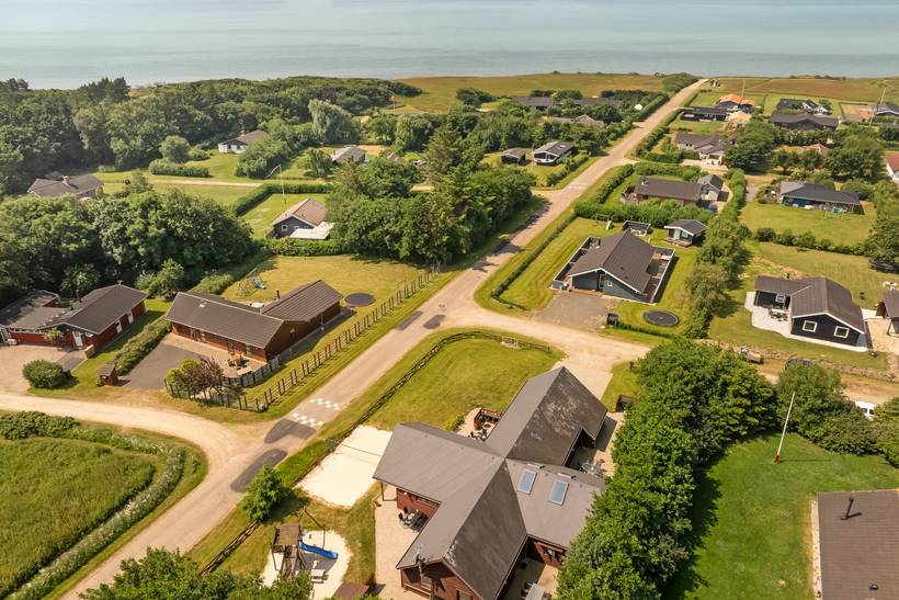Foto von Ferienhaus HB01 in Ejsingholm - Thy/Limfjord