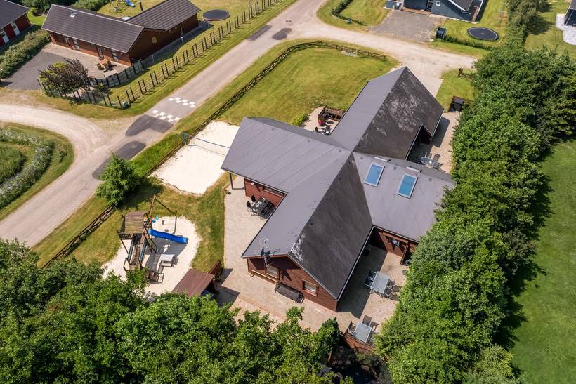 Foto von Ferienhaus HB01 in Ejsingholm - Thy/Limfjord