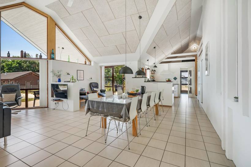 Foto von Ferienhaus HB01 in Ejsingholm - Thy/Limfjord
