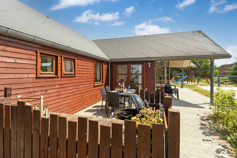 Foto von Ferienhaus HB01 in Ejsingholm - Thy/Limfjord