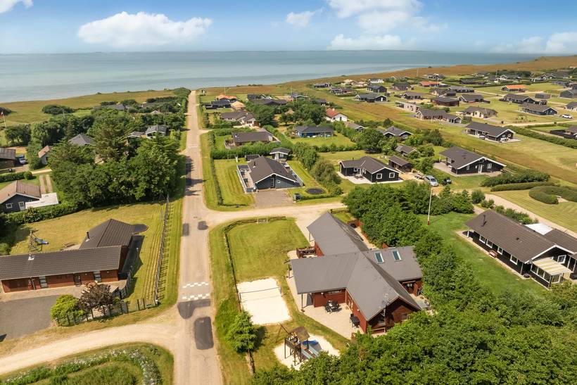 Foto von Ferienhaus HB01 in Ejsingholm - Thy/Limfjord