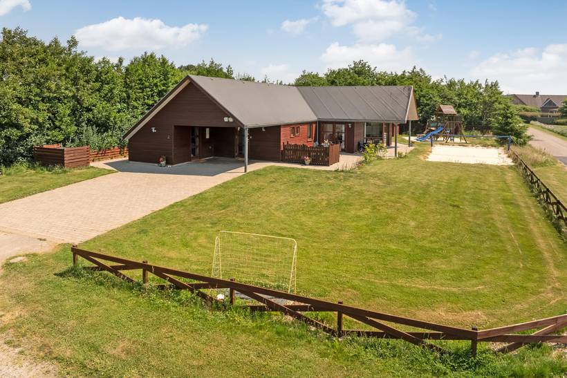 Foto von Ferienhaus HB01 in Ejsingholm - Thy/Limfjord