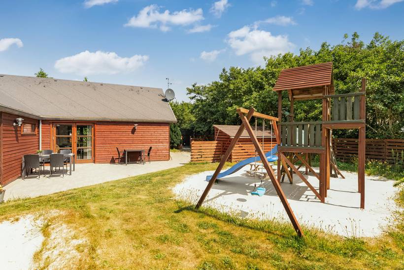 Foto von Ferienhaus HB01 in Ejsingholm - Thy/Limfjord