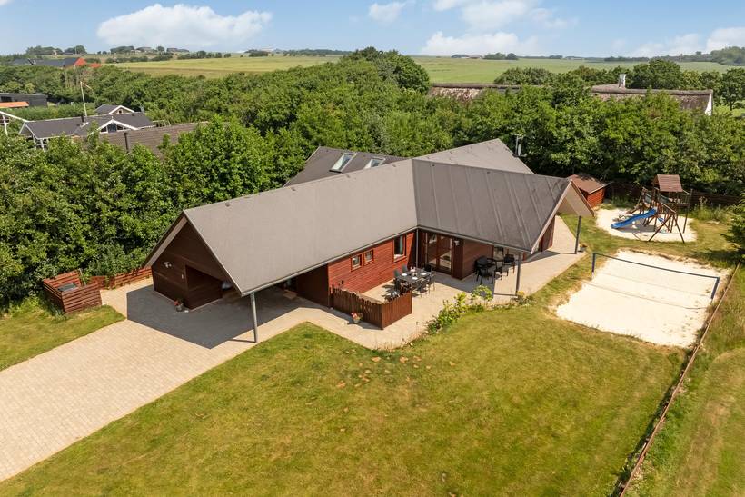 Foto von Ferienhaus HB01 in Ejsingholm - Thy/Limfjord