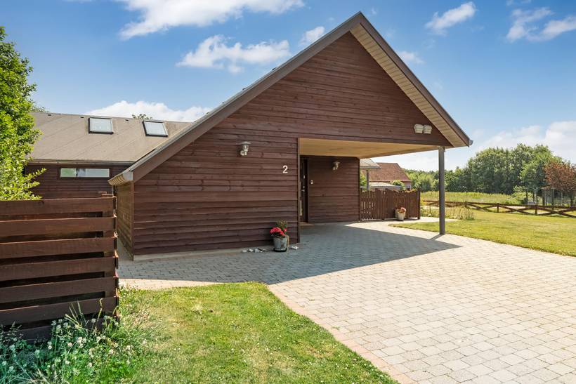 Foto von Ferienhaus HB01 in Ejsingholm - Thy/Limfjord