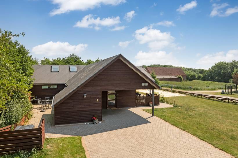 Foto von Ferienhaus HB01 in Ejsingholm - Thy/Limfjord