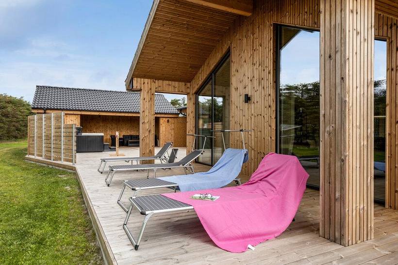Foto von Ferienhaus HB05 in Lyngså - Nordjütland Ost