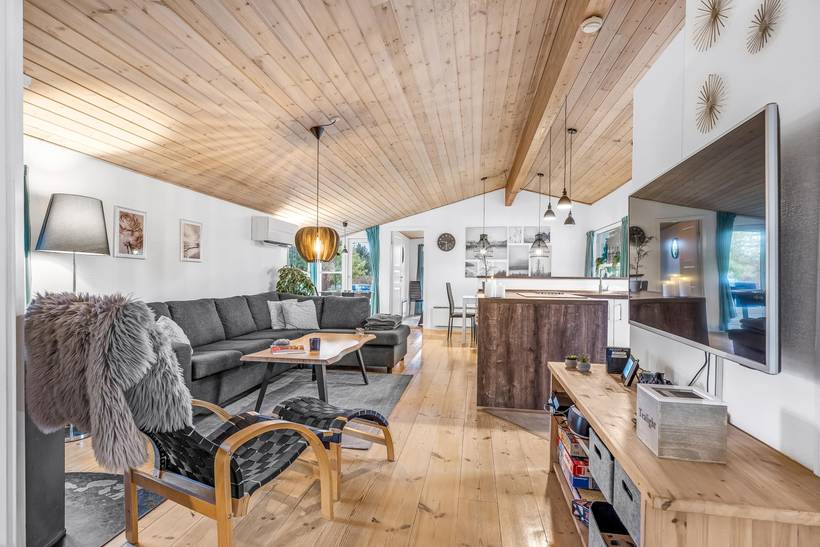 Foto von Ferienhaus HB07 in Marielyst - Falster