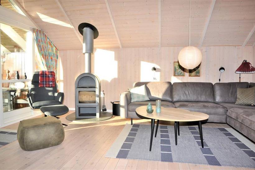 Foto von Ferienhaus HB16 in Nørhede - Fjand - Westjütland