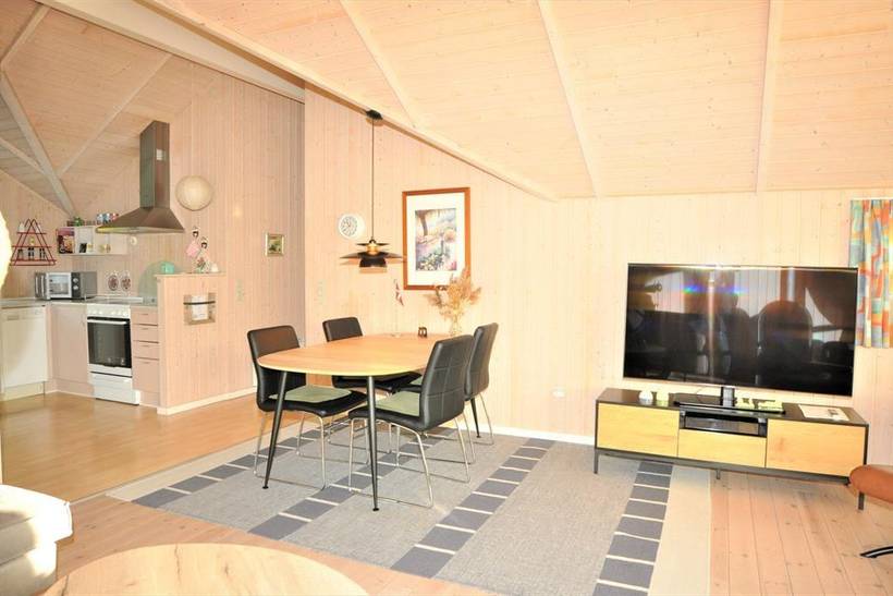 Foto von Ferienhaus HB16 in Nørhede - Fjand - Westjütland