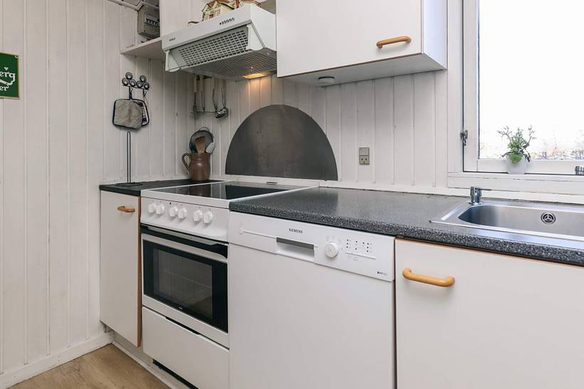 Foto von Ferienhaus HB18 auf Karrebæksminde - Enø - Südseeland