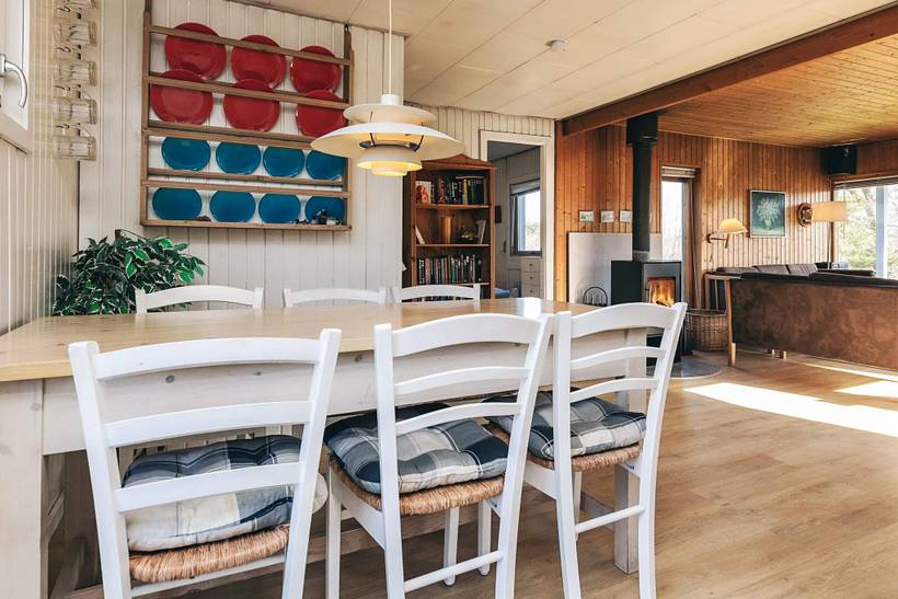 Foto von Ferienhaus HB18 auf Karrebæksminde - Enø - Südseeland