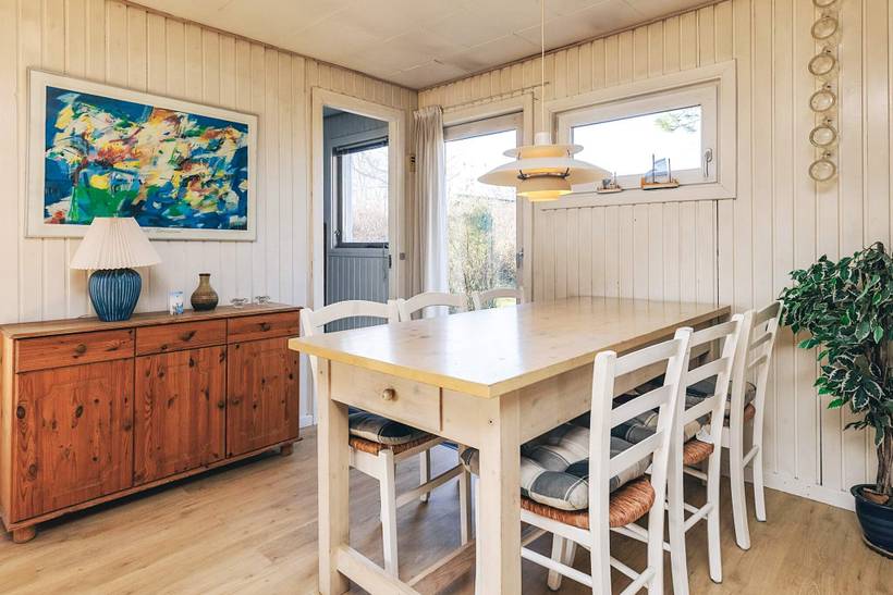 Foto von Ferienhaus HB18 auf Karrebæksminde - Enø - Südseeland