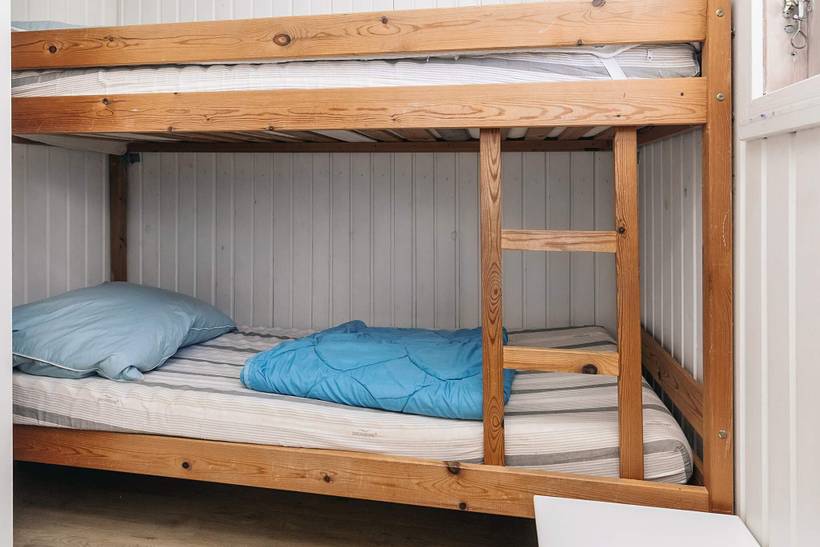 Foto von Ferienhaus HB18 auf Karrebæksminde - Enø - Südseeland