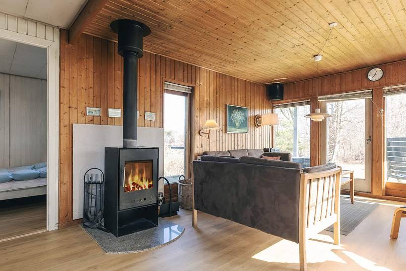 Foto von Ferienhaus HB18 auf Karrebæksminde - Enø - Südseeland