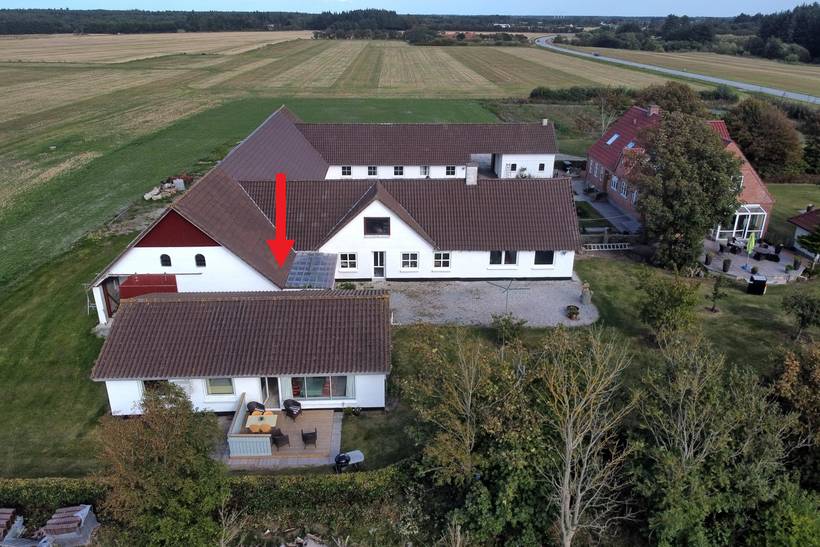 Foto von Ferienhaus HB21 in Kjul - Tversted - Nordjütland