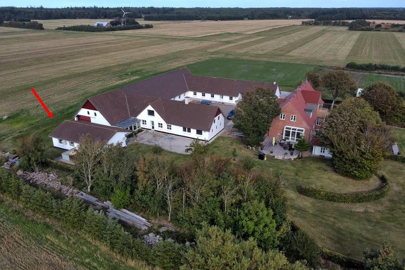 Foto von Ferienhaus HB21 in Kjul - Tversted - Nordjütland