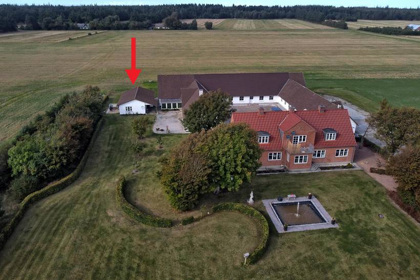 Foto von Ferienhaus HB21 in Kjul - Tversted - Nordjütland