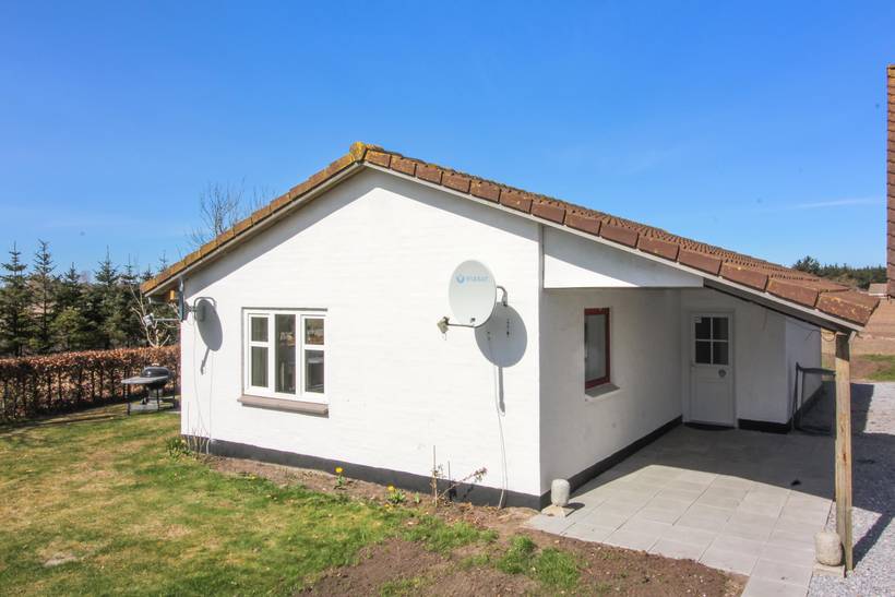 Foto von Ferienhaus HB21 in Kjul - Tversted - Nordjütland