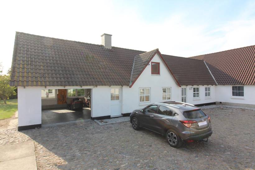 Foto von Ferienhaus HB21 in Kjul - Tversted - Nordjütland