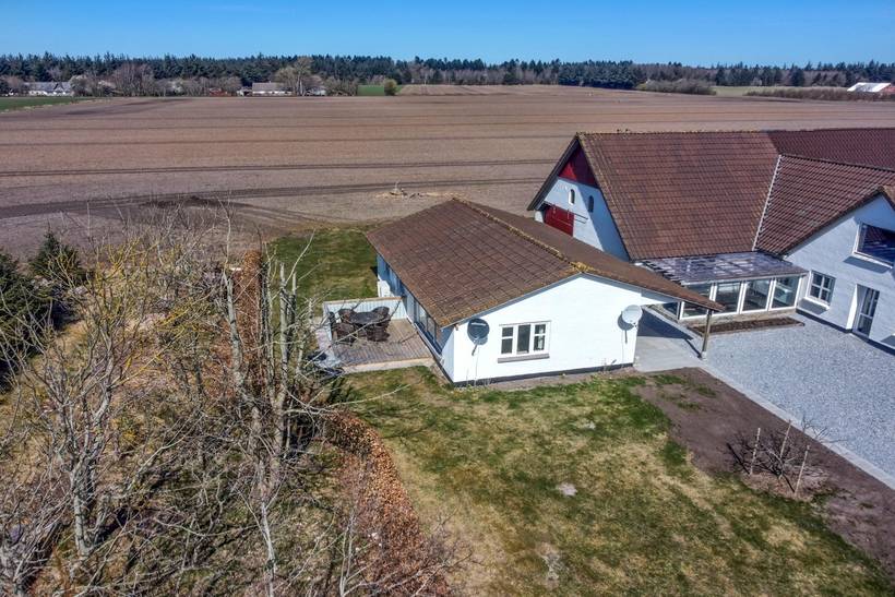 Foto von Ferienhaus HB21 in Kjul - Tversted - Nordjütland