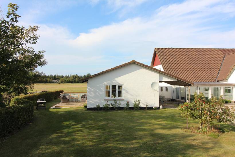 Foto von Ferienhaus HB21 in Kjul - Tversted - Nordjütland