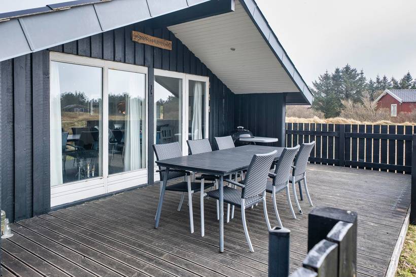 Foto von Ferienhaus HB25 in Vejers Strand - Westjütland
