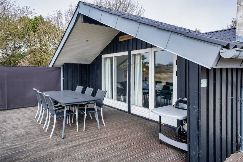 Foto von Ferienhaus HB25 in Vejers Strand - Westjütland