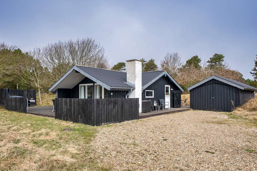 Foto von Ferienhaus HB25 in Vejers Strand - Westjütland