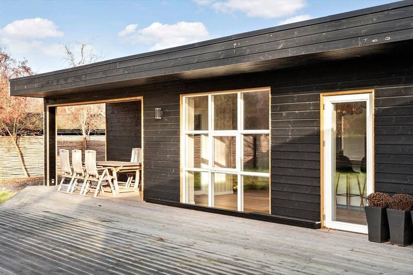 Foto von Ferienhaus HB33 in Sjællands Odde - Westseeland