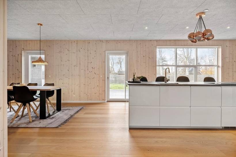 Foto von Ferienhaus HB33 in Sjællands Odde - Westseeland