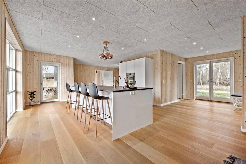 Foto von Ferienhaus HB33 in Sjællands Odde - Westseeland