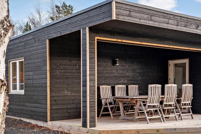Foto von Ferienhaus HB33 in Sjællands Odde - Westseeland