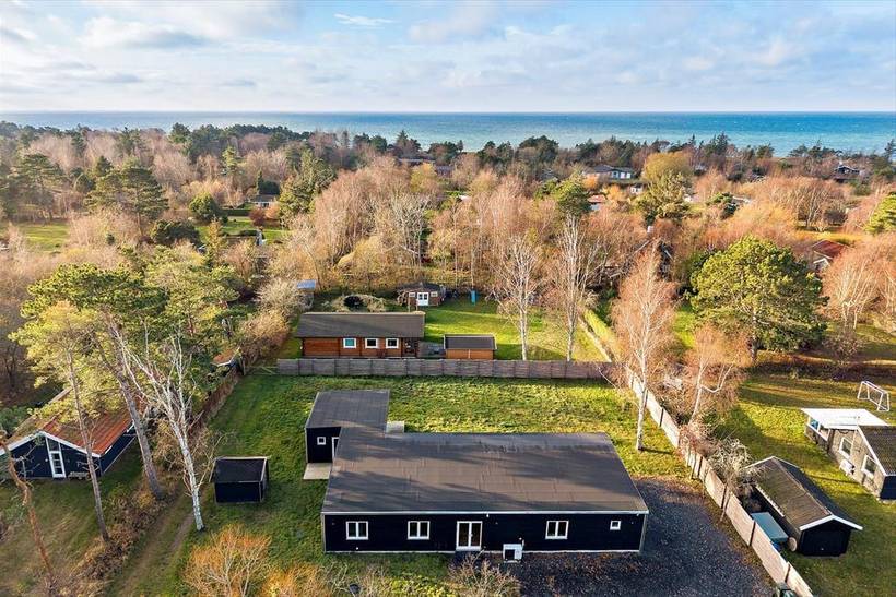 Foto von Ferienhaus HB33 in Sjællands Odde - Westseeland