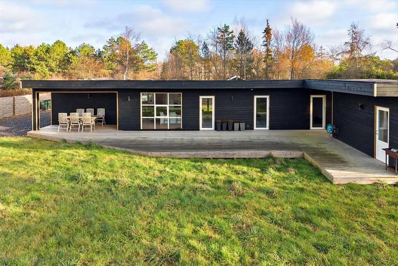 Foto von Ferienhaus HB33 in Sjællands Odde - Westseeland