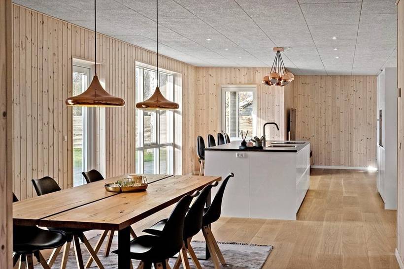 Foto von Ferienhaus HB33 in Sjællands Odde - Westseeland