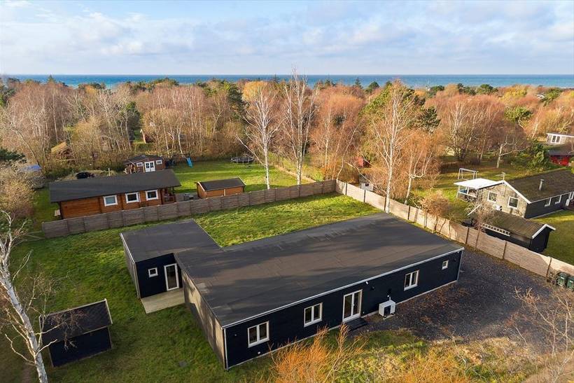 Foto von Ferienhaus HB33 in Sjællands Odde - Westseeland