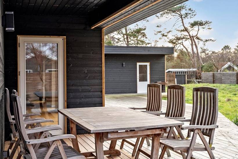 Foto von Ferienhaus HB33 in Sjællands Odde - Westseeland