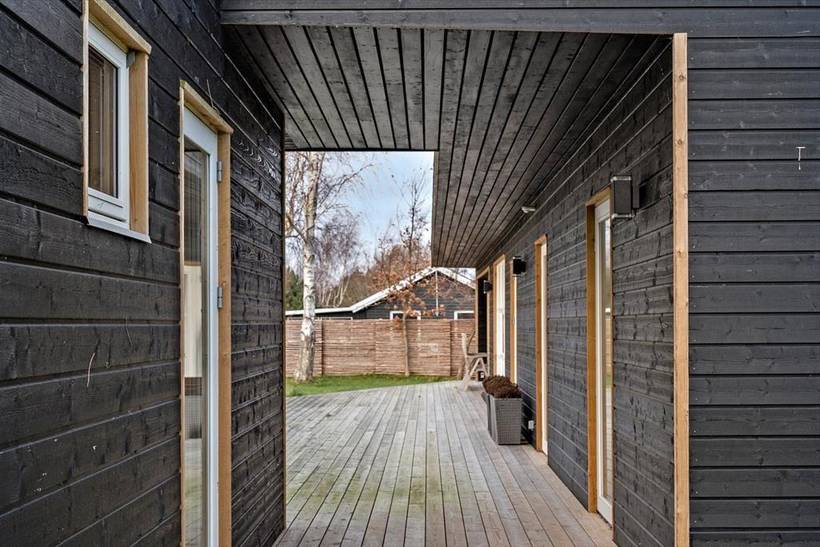 Foto von Ferienhaus HB33 in Sjællands Odde - Westseeland