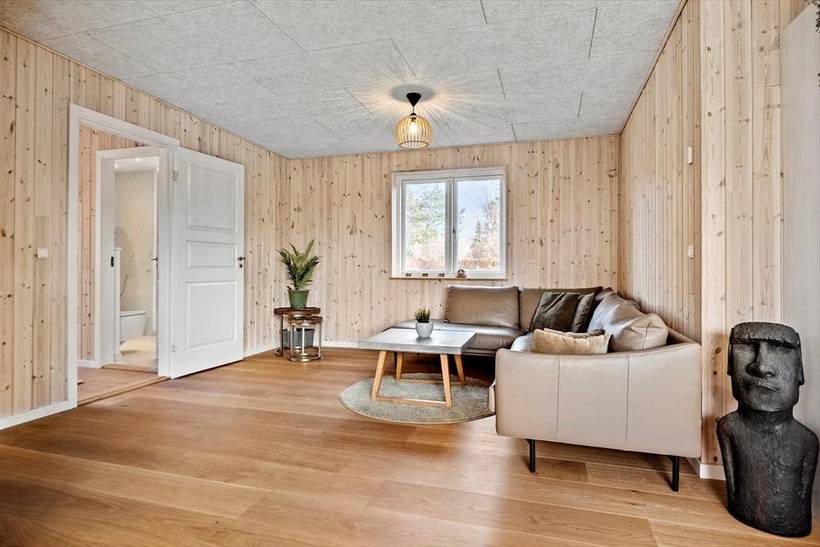 Foto von Ferienhaus HB33 in Sjællands Odde - Westseeland