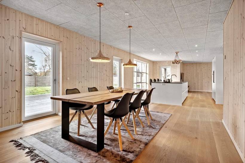 Foto von Ferienhaus HB33 in Sjællands Odde - Westseeland
