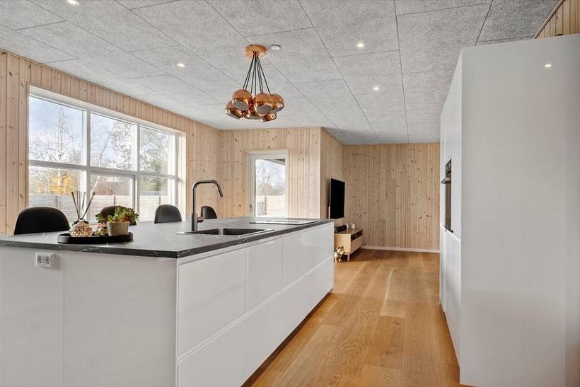 Foto von Ferienhaus HB33 in Sjællands Odde - Westseeland