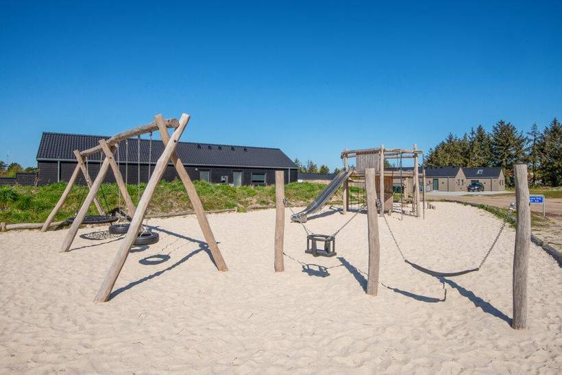 Foto von Ferienhaus HB36 in Kongsmark - Rømø