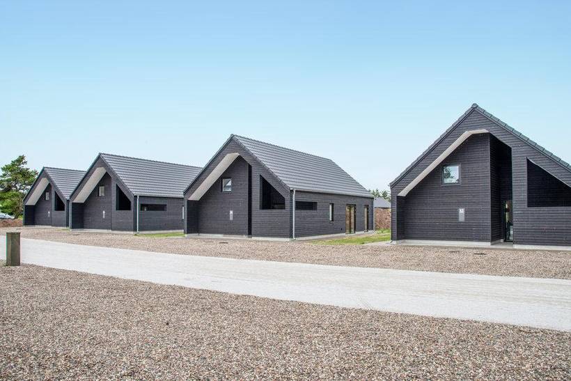Foto von Ferienhaus HB36 in Kongsmark - Rømø