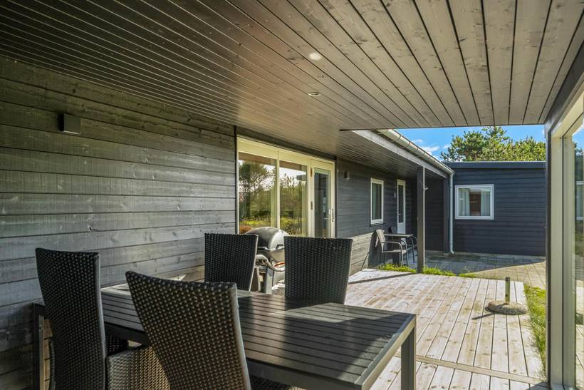 Foto von Ferienhaus HB38 in Bjerregård - Westjütland